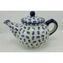 Bunzlauer Keramik Teekanne, für 0,9Liter Tee,...