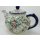 Bunzlauer Keramik Teekanne, für 1,3Liter Tee, (C017-P372) U N I K A T