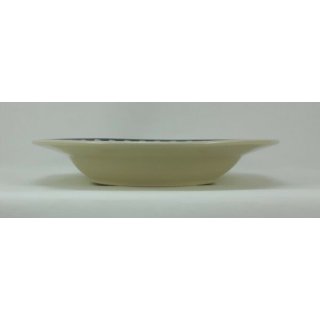 ø 24cm T133-70A Bunzlauer Keramik Teller Essteller,Suppenteller,tiefer Teller