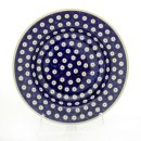 Bunzlauer Keramik Teller, Essteller,Suppenteller,tiefer Teller, ø 24cm(T133-70A)