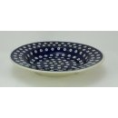 Bunzlauer Keramik Teller, Essteller,Suppenteller,tiefer Teller, ø 24cm(T133-70A)