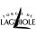 Forge de Laguiole, 6er Set Tafelmesser, Steakmesser, Sandgriff Mont-Saint-Michel