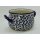 Bunzlauer Keramik Suppentasse 0,3Liter (B006-MAGD), Hitze- und Kältebeständig