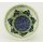 Bunzlauer Keramik Schale, Müsli, Teeschale, Schüssel, Tieremuster (C018-P324)