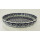 Bunzlauer Keramik Quicheform, Obstkuchen, Auflaufform, Tarteform, F094-54