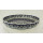 Bunzlauer Keramik Quicheform, Obstkuchen, Auflaufform, Tarteform, F094-54