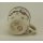 Bunzlauer Keramik Tasse MARS, Becher,  - 0,3 Liter, (K081-GILE)