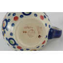 Bunzlauer Keramik Tasse B&Ouml;HMISCH MAXI Becher (K068-AS38) - UNIKAT - 0,45Liter