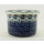 Bunzlauer Keramik Butterdose, Hermetic mit Wasserkühlung, französisch (M136-DPMA)
