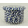 Bunzlauer Keramik Butterdose, Hermetic mit Wasserkühlung, französisch (M136-MAGD)