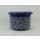 Bunzlauer Keramik Butterdose, Hermetic mit Wasserkühlung, französisch (M136-MAGM)
