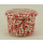 Bunzlauer Keramik Butterdose, Hermetic mit Wasserkühlung, unikat (M136-GZ32)