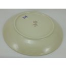 Bunzlauer Keramik  flacher Teller, Essteller, Speiseteller, &oslash; 26cm (T132-70A)