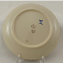 Bunzlauer Keramik  flacher Teller, Essteller, Speiseteller, ø 26cm (T132-ASS)