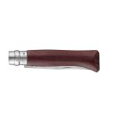 Opinel Taschenmesser No 08, Tradition Luxe, Edelholz, Padouk, rostfrei