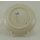 Bunzlauer Keramik Teller, Essteller, Kuchenteller, Fr&uuml;hst&uuml;ck, &oslash; 22cm (T134-LISK)