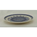 Bunzlauer Keramik Teller, Essteller, Kuchenteller, Fr&uuml;hst&uuml;ck, &oslash; 22cm (T134-WA)