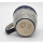 Bunzlauer Keramik Tasse MARS - blau/weiß - 0,3 Liter, Segelboote (K081-LK04)