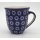Bunzlauer Keramik Tasse MARS Maxi - 0,43 Liter, (K106-ZP02), U N I K A T