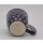 Bunzlauer Keramik Tasse MARS, Becher, Herzen, UNIKAT - 0,3 Liter (K081-70S)