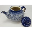 B-Ware Bunzlauer Keramik Teekanne, Kanne für 1,3Liter Tee (C017-MAGM)
