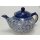 B-Ware Bunzlauer Keramik Teekanne, Kanne für 1,3Liter Tee (C017-MAGM)