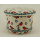 B-Ware Bunzlauer Keramik Butterdose, Hermetic mit Wasserkühlung, französisch (M136-GILE)