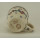 B-Ware Bunzlauer Keramik Tasse MARS, Becher 0,3 Liter (K081-GILE)