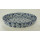 B-Ware Bunzlauer Keramik Quicheform, Obstkuchen, Auflaufform, Tarteform, UNIKAT (F094-AS56)
