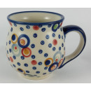 B-Ware Bunzlauer Keramik Tasse B&Ouml;HMISCH MAXI Becher...