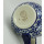 B-Ware Bunzlauer Keramik Tasse B&Ouml;HMISCH MAXI, Becher, blau/wei&szlig;; 0,45 Liter (K068-P364)