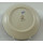 B-Ware Bunzlauer Keramik  flacher Teller, Essteller, Speiseteller, &oslash; 26cm, UNIKAT (T132-AS56)