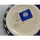B-Ware Bunzlauer Keramik Krug; Blumenvase; Milchkrug; 0,9Liter, (D041-70A)