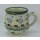 B-Ware Bunzlauer Keramik Tasse B&Ouml;HMISCH - 0,25 Liter (K090-IF45), Marienk&auml;fer