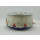 B-Ware Bunzlauer Keramik Stövchen für Teekanne, Teelicht, ø16cm (P089-DPML)