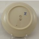 B-Ware Bunzlauer Keramik  flacher Teller, Essteller, Speiseteller, ø 26cm (T132-ASS)