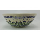 B-Ware Bunzlauer Keramik Schale MISKA, Schüssel, Salat, ø17cm (M090-MC15), V=0,6L