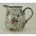 B-Ware Bunzlauer Keramik Krug; Blumenvase; Milchkrug; 1,4Liter, UNIKAT(D040-AS38)