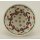 B-Ware Bunzlauer Keramik Schale, Müsli, Teeschale, Schüssel, Tieremuster (C018-GILE)