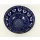 B-Ware Bunzlauer Keramik Schale, Müsli, Teeschale, Schüssel, Herzenmuster (C018-DSS)
