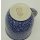 B-Ware Bunzlauer Keramik Tasse MARS Maxi - Becher - blau/weiß - 0,43 Liter, (K106-63)