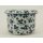 B-Ware Bunzlauer Keramik Butterdose, Hermetic mit Wasserkühlung, französisch (M136-AS45)