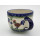 B-Ware Bunzlauer Keramik Tasse JUMBO, Becher, Hähne, 0,35 Liter (K097-P320)