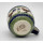 B-Ware Bunzlauer Keramik Tasse JUMBO, Becher, Hähne, 0,35 Liter (K097-P320)