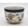 Bunzlauer Keramik Tasse, Cappuccino, Milchcafe, Signiert, 0,45L (F044-AL90) 