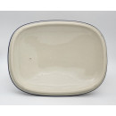 B-Ware Bunzlauer Keramik Auflaufform mit Griffen und Deckel (Z161-AC61)