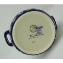 B-Ware Bunzlauer Keramik Suppentasse 0,3Liter (B006-54) Hitze- und Kältebeständig