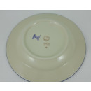 B-Ware Bunzlauer Keramik Teller, Essteller,Suppenteller,tiefer Teller, ø24cm(T133-MAGD)