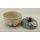 B-Ware Bunzlauer Keramik Apfelbräter, Schale mit Deckel (J058-DPML)
