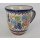 B-Ware Bunzlauer Keramik Tasse MARS Maxi - 0,43 Liter, (K106-KOKU), SIGNIERT